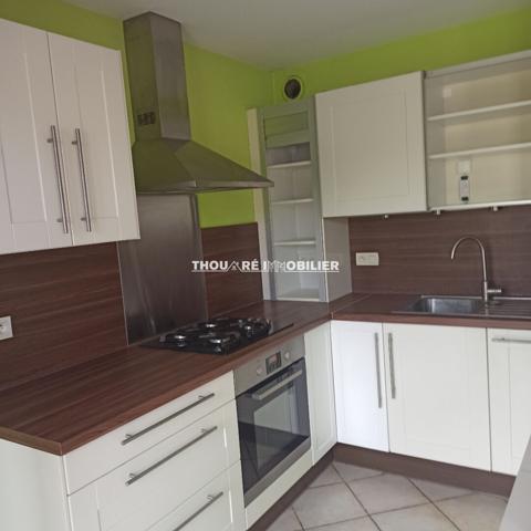 44300 NANTES T3 DUPLEX SITUE QUARTIER ST JOSEPH DE PORTERIE