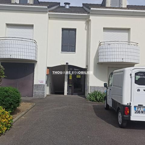44300 NANTES T3 DUPLEX SITUE QUARTIER ST JOSEPH DE PORTERIE