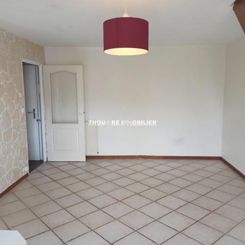 44300 NANTES T3 DUPLEX SITUE QUARTIER ST JOSEPH DE PORTERIE