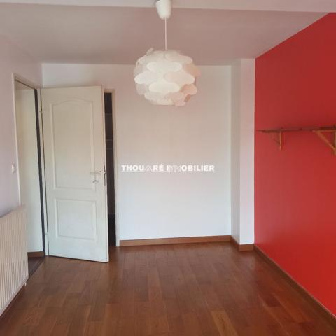 44300 NANTES T3 DUPLEX SITUE QUARTIER ST JOSEPH DE PORTERIE