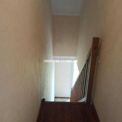 44300 NANTES T3 DUPLEX SITUE QUARTIER ST JOSEPH DE PORTERIE