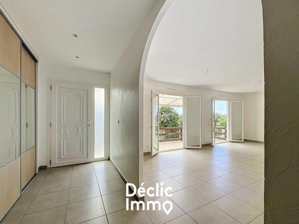 Vente maison Grasse, 94m² 4 pièces 429 000€ avec garage