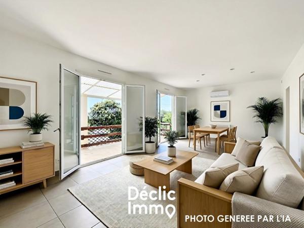 Vente maison Grasse, 94m² 4 pièces 429 000€ avec garage