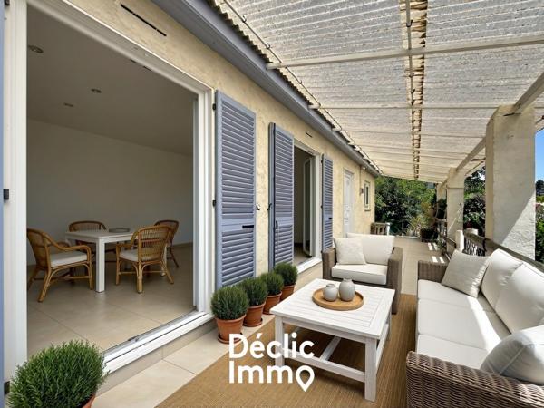 Vente maison Grasse, 94m² 4 pièces 429 000€ avec garage