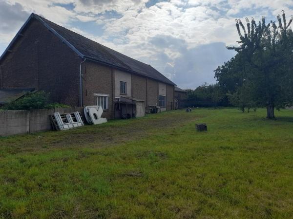 Superbe bâtiment ancien