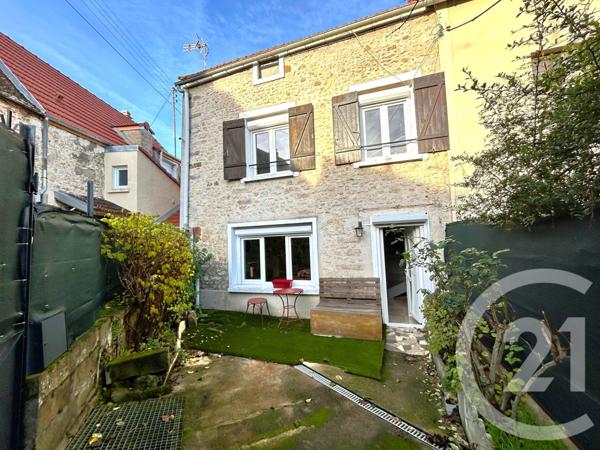 Maison à vendre  5 pièces - 102,91 m2 ETAMPES - 91