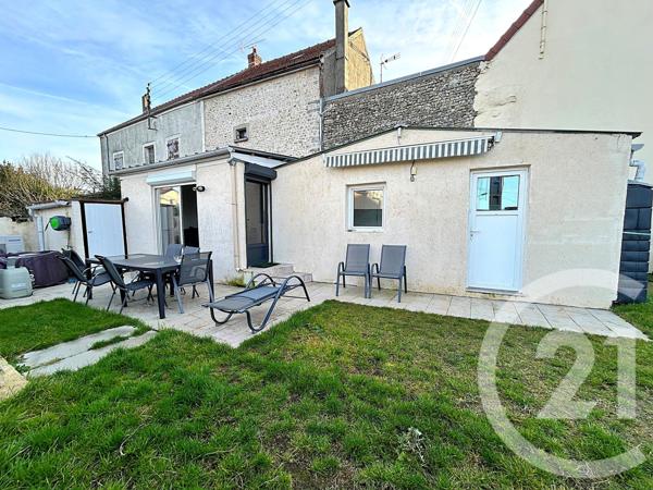 Maison à vendre  5 pièces - 102,91 m2 ETAMPES - 91