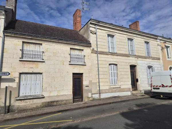 Achat - Maison Aubigné-Racan 72800 7 pièces 120 m 2 718 m 2