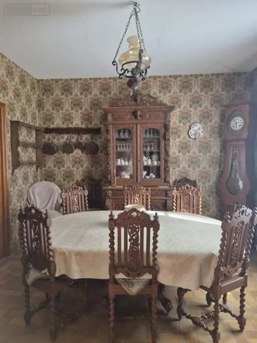 Achat - Maison Aubigné-Racan 72800 7 pièces 120 m 2 718 m 2