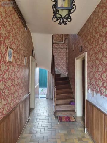 Achat - Maison Aubigné-Racan 72800 7 pièces 120 m 2 718 m 2