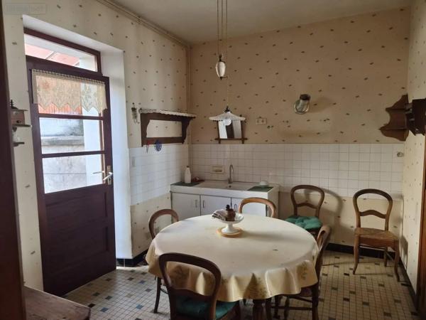 Achat - Maison Aubigné-Racan 72800 7 pièces 120 m 2 718 m 2