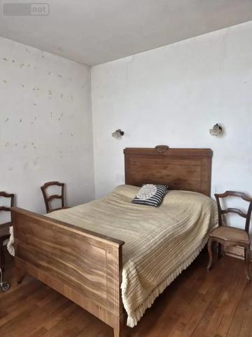 Achat - Maison Aubigné-Racan 72800 7 pièces 120 m 2 718 m 2