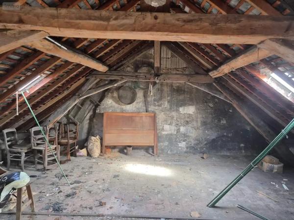 Achat - Maison Aubigné-Racan 72800 7 pièces 120 m 2 718 m 2