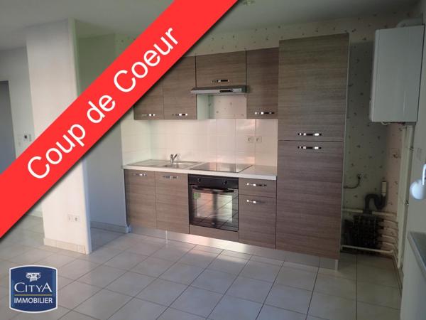 Appartement à vendre 3 pièces 60m²