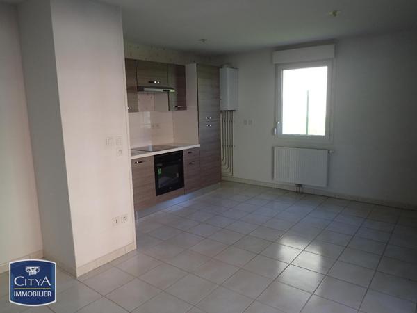 Appartement à vendre 3 pièces 60m²