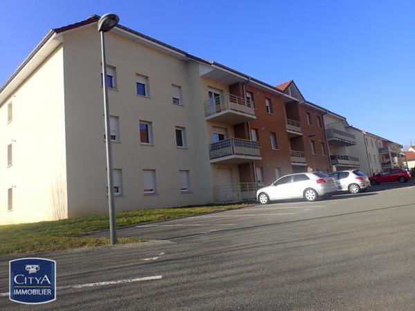 Appartement à vendre 3 pièces 60m²