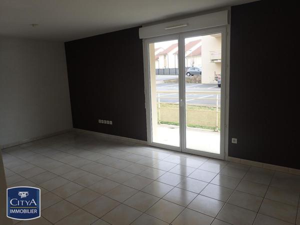 Appartement à vendre 3 pièces 60m²
