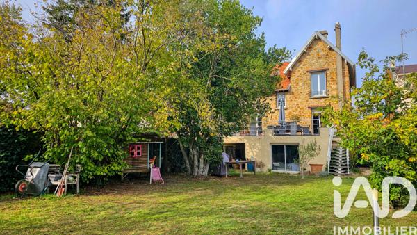Maison à vendre 6 pièces 160 m² Poissy