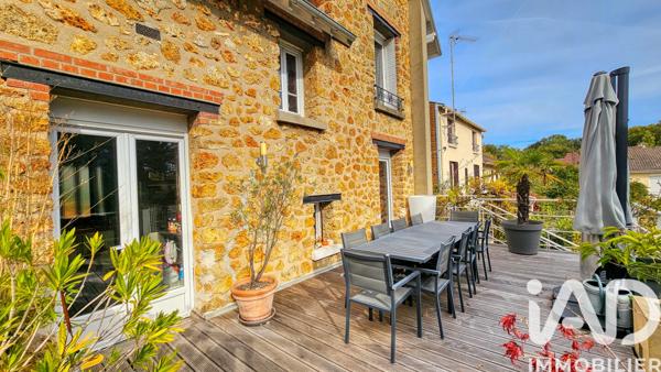 Maison à vendre 6 pièces 160 m² Poissy