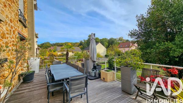 Maison à vendre 6 pièces 160 m² Poissy
