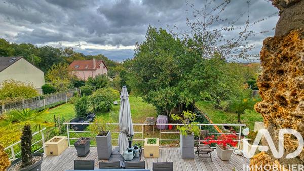 Maison à vendre 6 pièces 160 m² Poissy