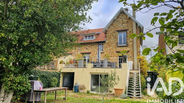 Maison à vendre 6 pièces 160 m² Poissy