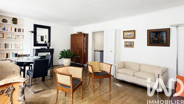 Appartement à vendre 2 pièces 41,21 m² Paris 6