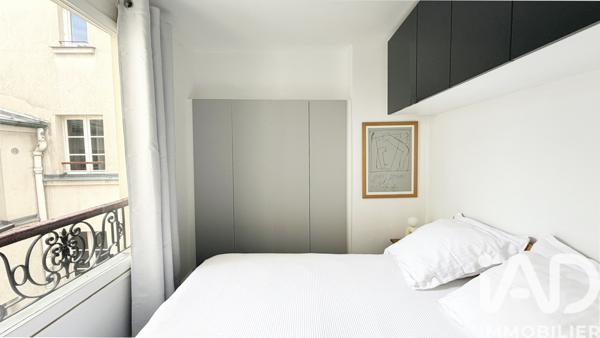 Appartement à vendre 2 pièces 41,21 m² Paris 6