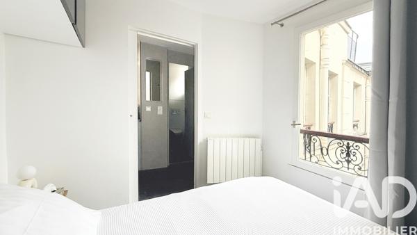 Appartement à vendre 2 pièces 41,21 m² Paris 6