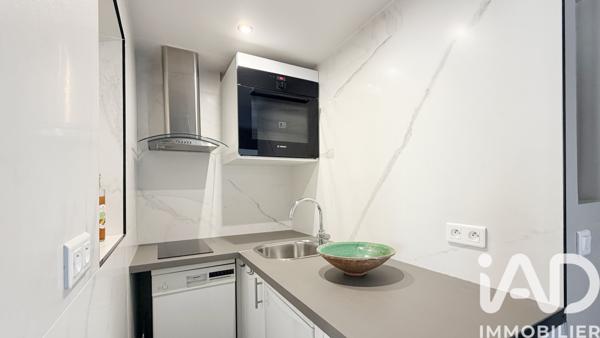 Appartement à vendre 2 pièces 41,21 m² Paris 6