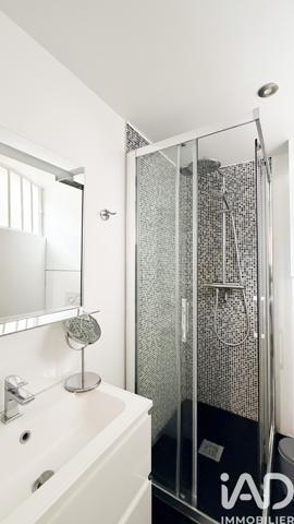 Appartement à vendre 2 pièces 41,21 m² Paris 6