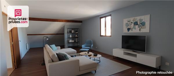 Maison 185 m2 et bâtiment annexe