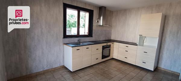 Maison 185 m2 et bâtiment annexe