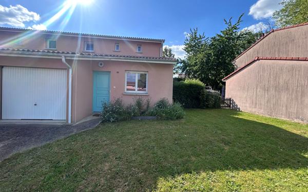 Maison à vendre    4 pièces •  Limoges