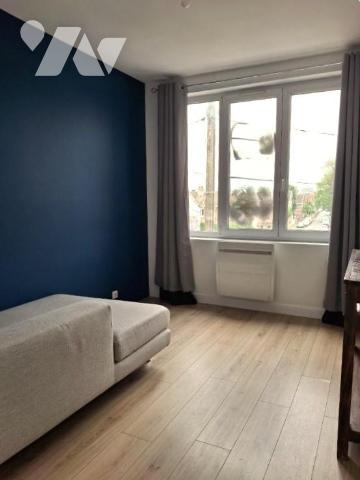 FACHES THUMESNIL limite LILLE: Appartement  T3 de 53,25m² avec terrasse. 