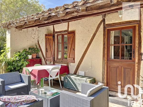 Maison à vendre 10 pièces 200 m² Caussade