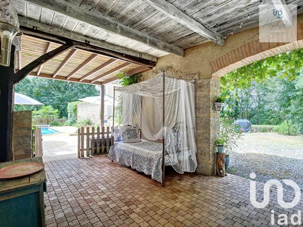 Maison à vendre 10 pièces 200 m² Caussade