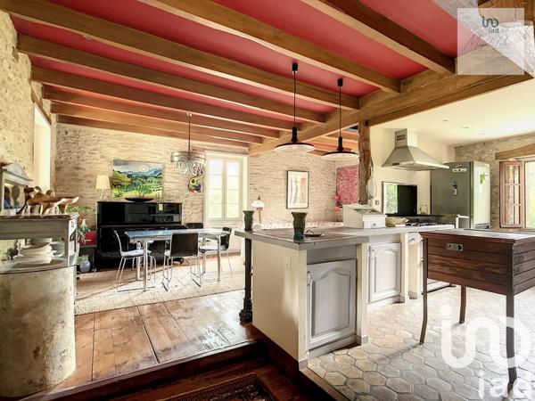 Maison à vendre 10 pièces 200 m² Caussade