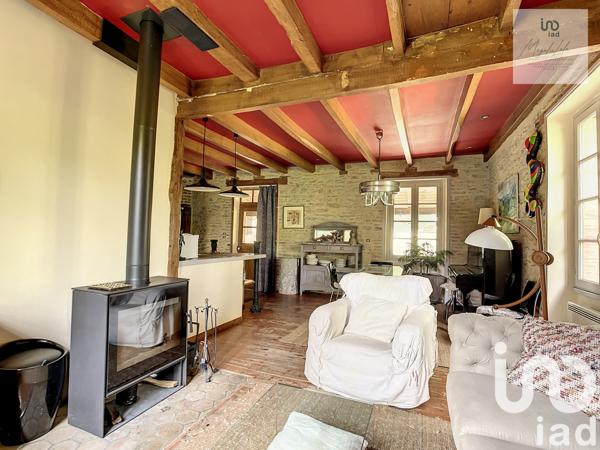 Maison à vendre 10 pièces 200 m² Caussade