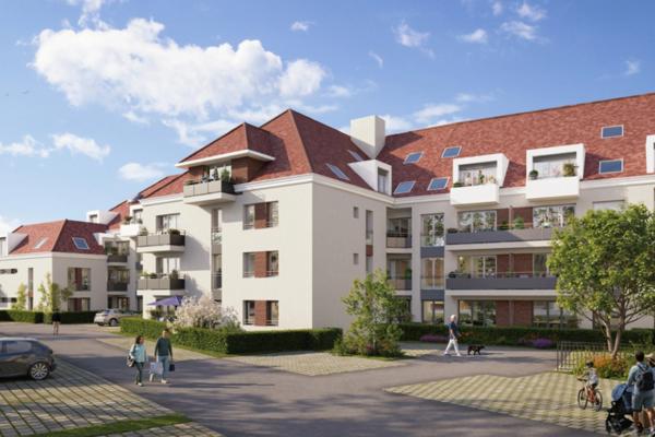 Appartement T2 - 57 m² - Cormeilles-en-Parisis (95240)