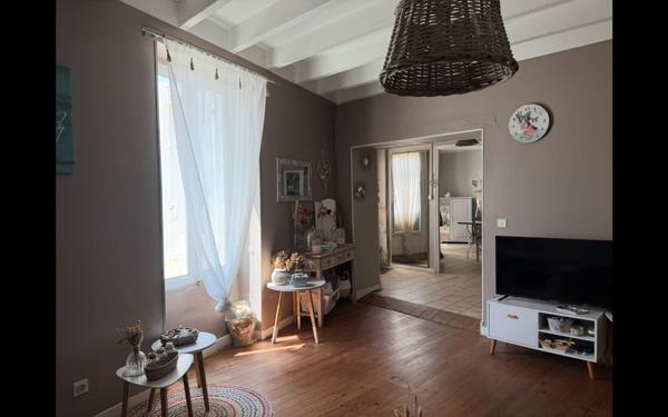 Maison à vendre    4 pièces •  Langon