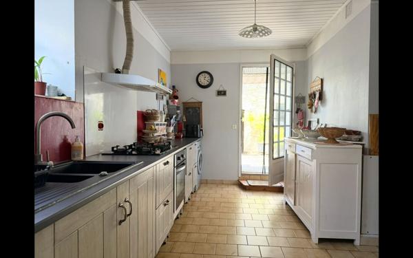 Maison à vendre    4 pièces •  Langon