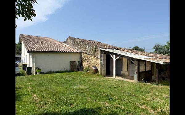 Maison à vendre    4 pièces •  Langon