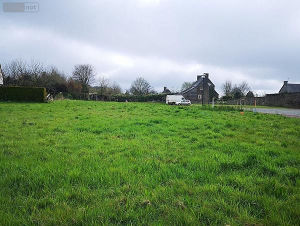 Terrain à Batir à vendre à Le Mesnil-Ozenne dans la Manche (50220), ref : LOT5477