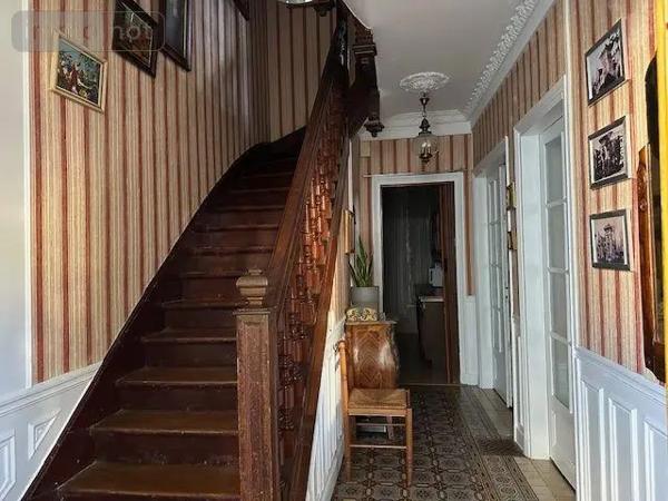 Achat - Maison Enghien-les-Bains 95880 8 pièces 149 m 2 250 m 2
