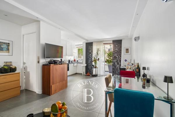 Paris 16ème, Appartement 1 Chambre -  54 m² à vendre