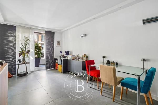 Paris 16ème, Appartement 1 Chambre -  54 m² à vendre