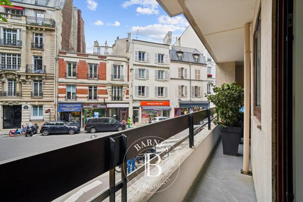 Paris 16ème, Appartement 1 Chambre -  54 m² à vendre