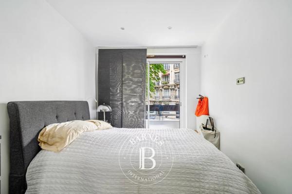 Paris 16ème, Appartement 1 Chambre -  54 m² à vendre