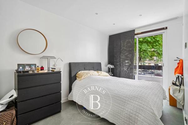 Paris 16ème, Appartement 1 Chambre -  54 m² à vendre